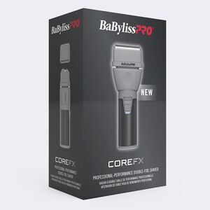BaBylissPRO&reg; COREFX Rasoir &agrave; double lame de performance professionnelle, , hi-res